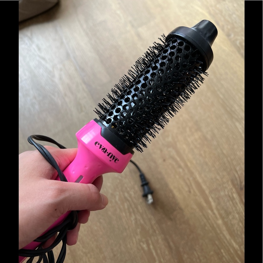 Eva NYC heat blowout